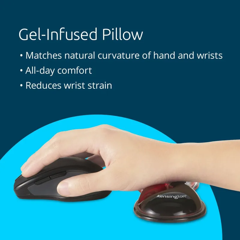 Mouse Mat Kensington K62440WW Red