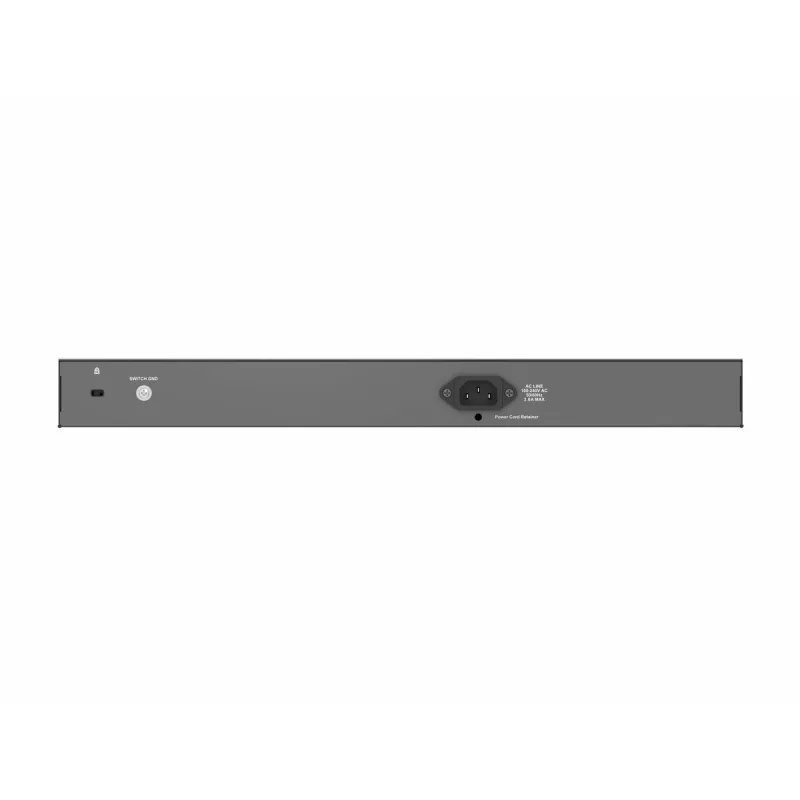 Komutatorius D-Link DGS-1018P/E