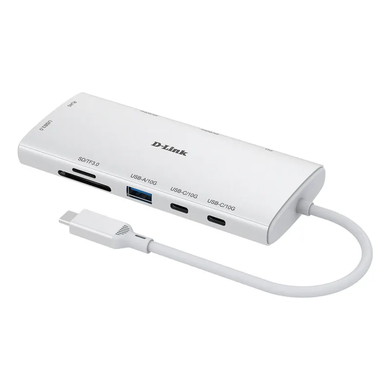 USB Centrmezgls D-Link DUP-A01 Balts