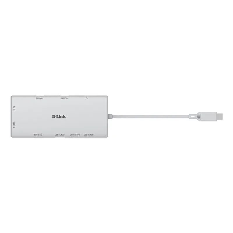 USB šakotuvas D-Link DUP-A01 Balta