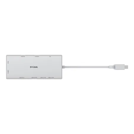 USB Centrmezgls D-Link DUP-A01 Balts