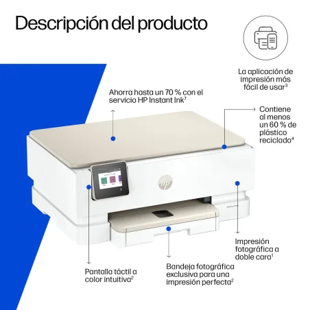 Monitoimitulostin HP B63JVB#629