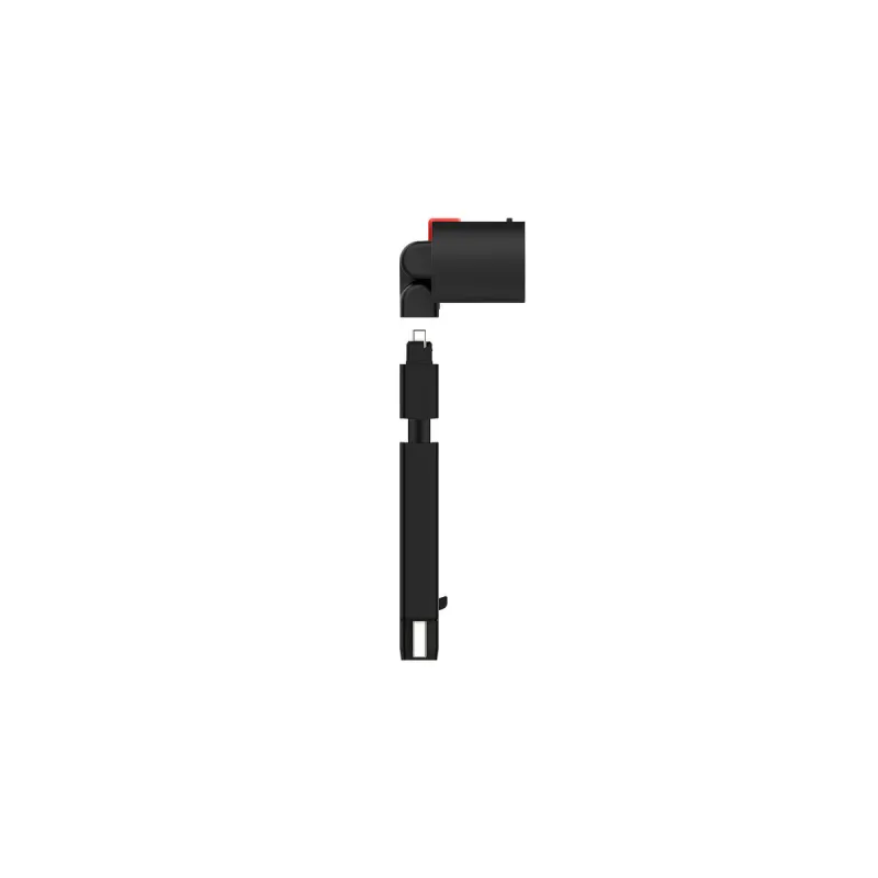Webcam Lenovo 4XC1K97399 Full HD