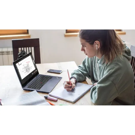 Webcam Lenovo 4XC1Q44952 Full HD