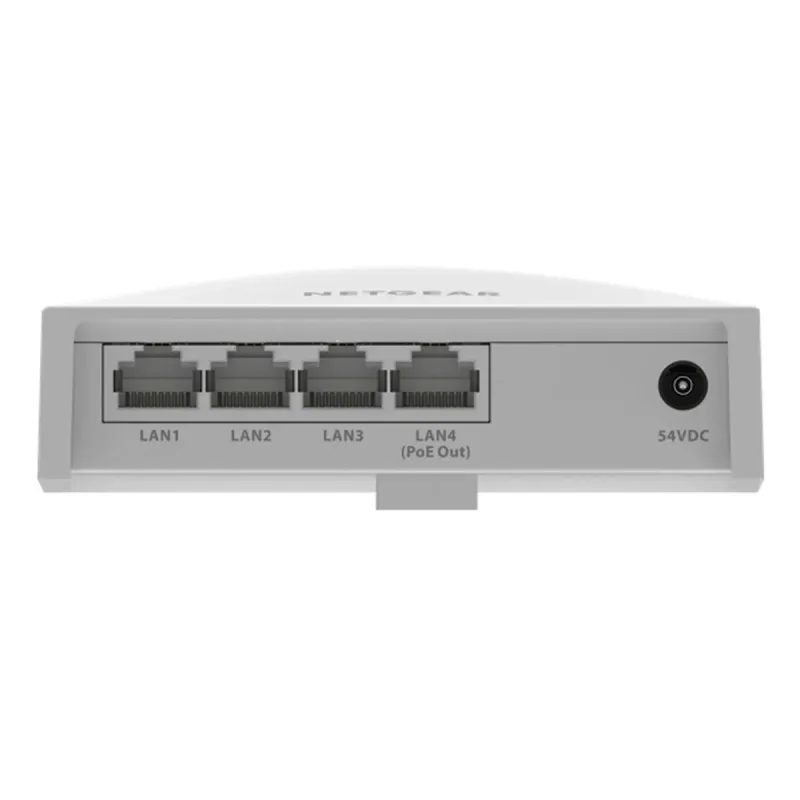 Access point Netgear WAX610W-100EUS White