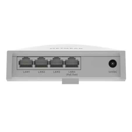 Access point Netgear WAX610W-100EUS White