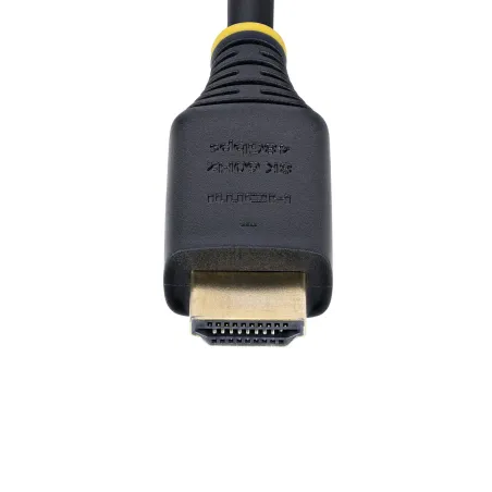 HDMI Cable Startech HDMI21-CBL-8K60-2M Black 2 m