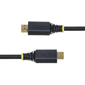 HDMI kabelis Startech HDMI21-CBL-8K60-1M Juoda 1 m