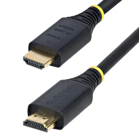 HDMI Cable Startech HDMI21-CBL-8K60-1M Black 1 m