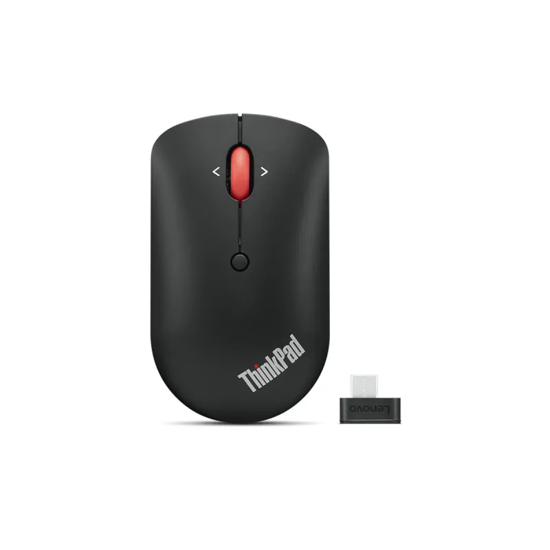 Wireless Mouse Lenovo 400 Black 2400 dpi