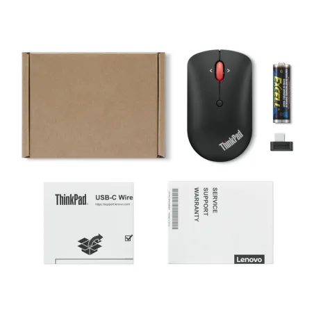 Wireless Mouse Lenovo 400 Black 2400 dpi
