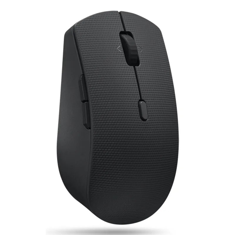 Keyboard and Mouse Lenovo 4X31R64344 Grey QWERTY