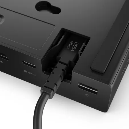 USB Hub Lenovo 40BC0135EU Black