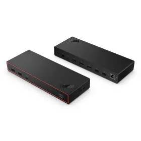 USB Hub Lenovo 40BC0135EU Black
