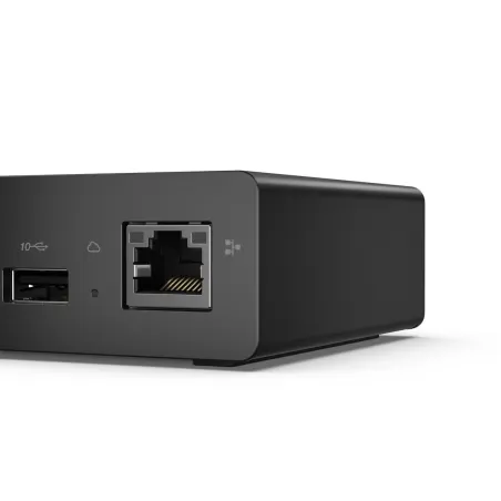 USB Hub Lenovo 40BC0135EU Black