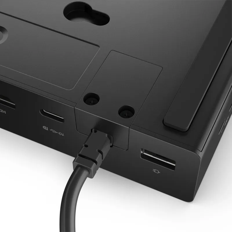 USB Centrmezgls Lenovo 40BC0135EU Melns