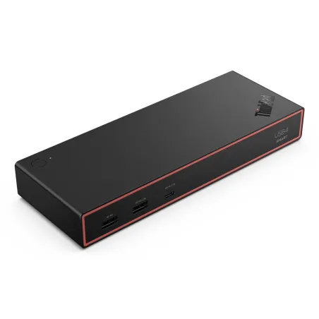 USB Hub Lenovo 40BC0135EU Black