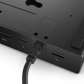 USB Hub Lenovo 40BE0135EU Black 100 W