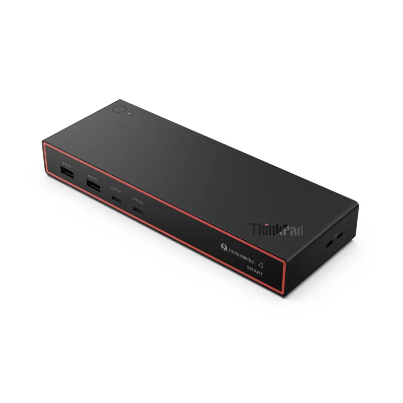 USB Hub Lenovo 40BE0135EU Black 100 W