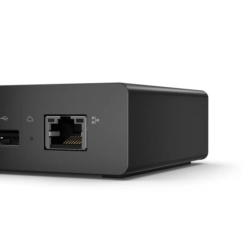 USB Hub Lenovo 40BE0135EU Black 100 W