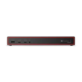 USB-разветвитель Lenovo 40BA0265EU Чёрный
