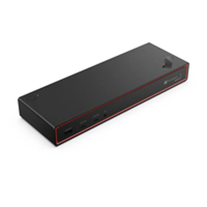 USB Hub Lenovo 40BA0265EU Black