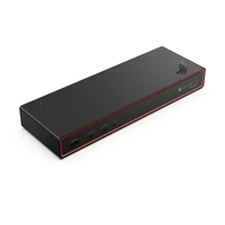 USB Hub Lenovo 40BA0265EU Black