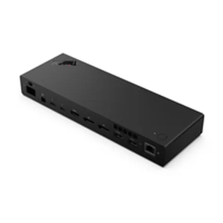 USB Hub Lenovo 40BA0265EU Black
