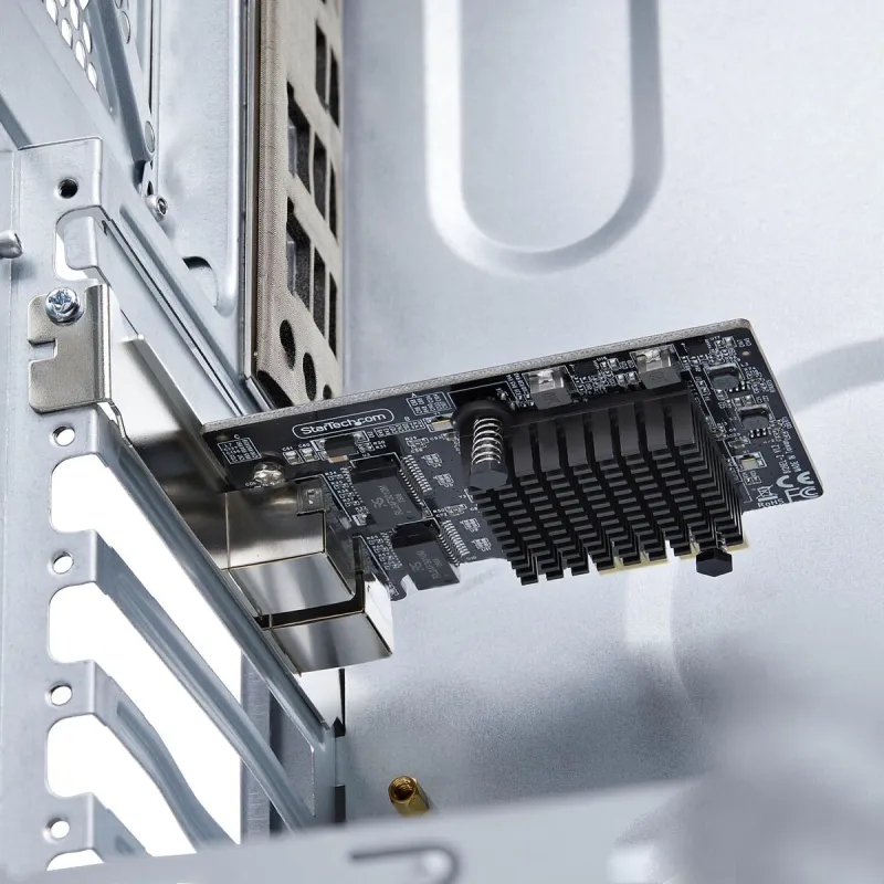 Network Card Startech PR25GR-NETWORK-CARD