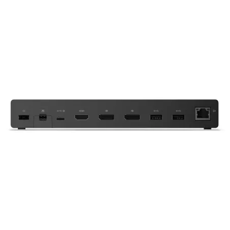 USB Hub Lenovo 40BF0100EU Black 100 W 65 W