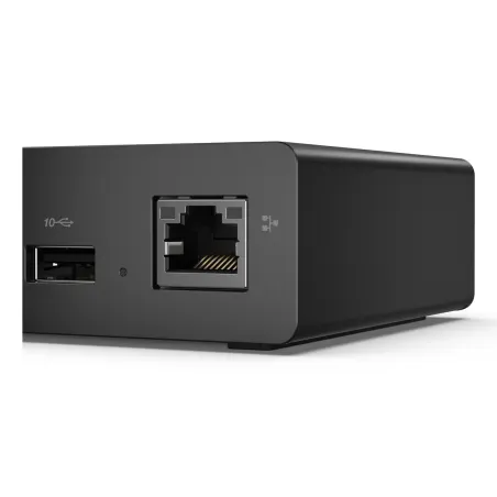 USB Hub Lenovo 40BF0100EU Black 100 W 65 W