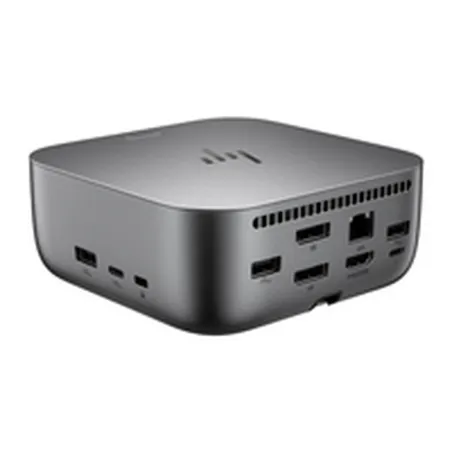 USB-keskitin HP 9X472UT#ABB Harmaa 100 W