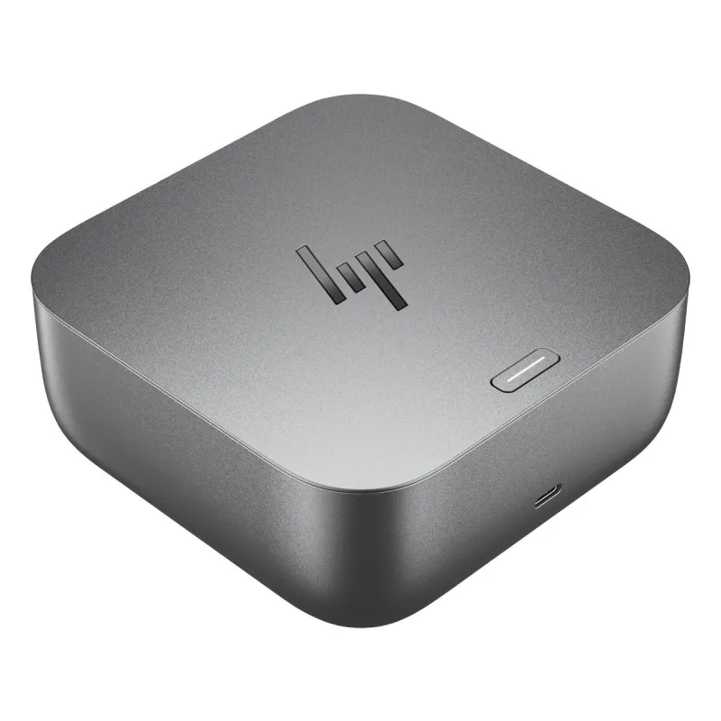 USB-keskitin HP 9X472UT#ABB Harmaa 100 W