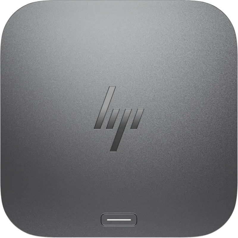 USB Hub HP 9X472UT#ABB Grey 100 W