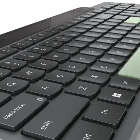 Bluetooth Keyboard Lenovo 4Y41S31209 Black Spanish Qwerty