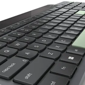 Bluetooth Keyboard Lenovo 4Y41S31209 Black Spanish Qwerty