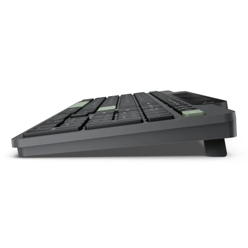 Bluetooth Keyboard Lenovo 4Y41S31209 Black Spanish Qwerty