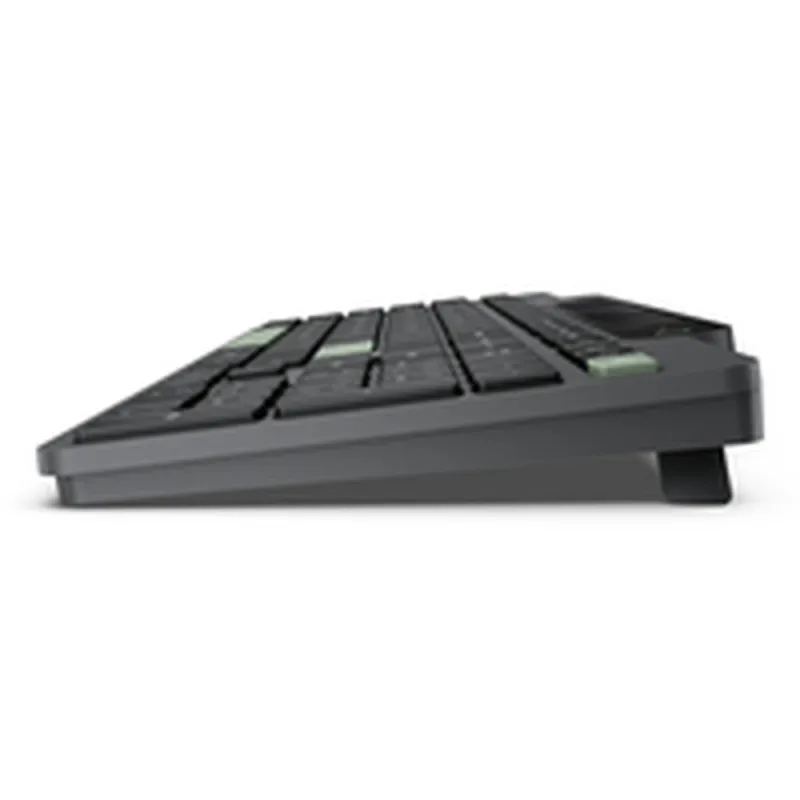 Bluetooth Keyboard Lenovo 4Y41S31209 Black Spanish Qwerty