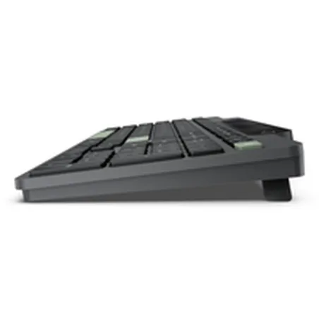 Bluetooth Keyboard Lenovo 4Y41S31209 Black Spanish Qwerty