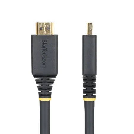 HDMI Cable Startech HDMI2-CABLE-GRIP-5M Black 5 m