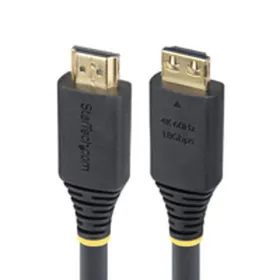 Кабель HDMI Startech HDMI2-CABLE-GRIP-7M Чёрный 7 m