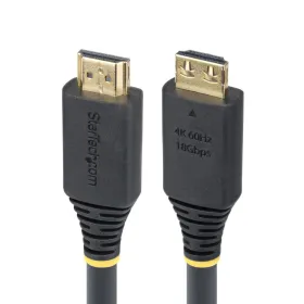 Кабель HDMI Startech HDMI2-CABLE-GRIP-7M Чёрный 7 m
