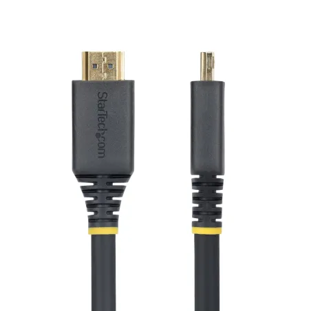 HDMI Kabelis Startech HDMI2-CABLE-GRIP-7M Melns 7 m