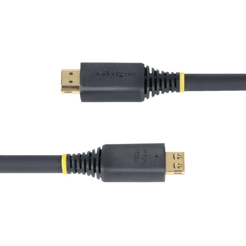 HDMI Cable Startech HDMI2-CABLE-GRIP-7M Black 7 m