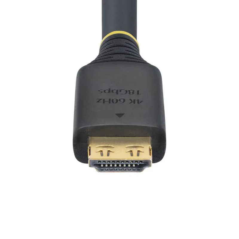 HDMI Cable Startech HDMI2-CABLE-GRIP-7M Black 7 m