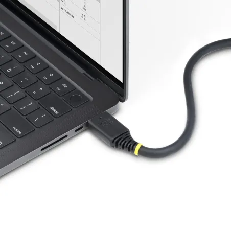 HDMI Cable Startech HDMI2-CABLE-GRIP-7M Black 7 m
