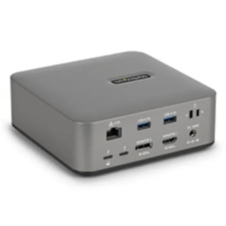 USB Centrmezgls Startech 215UE-TB5USB4DOCK Pelēks