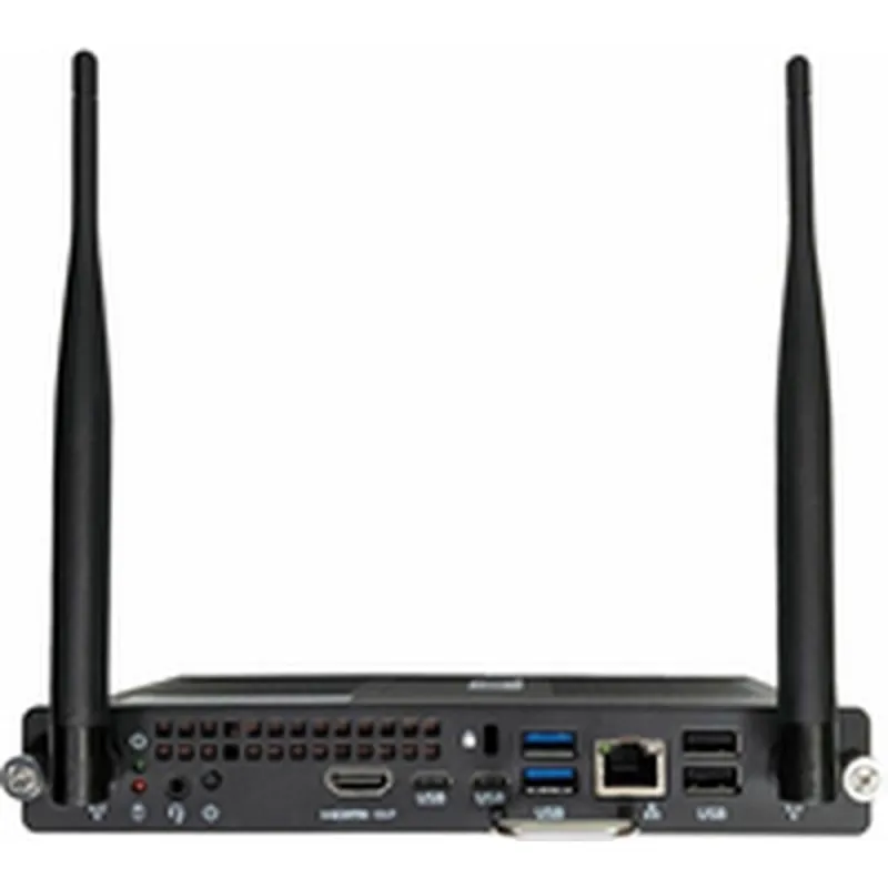 Mini Dators Smart Technologies PCM13-I7V i7-1365u 16 GB RAM 256 GB SSD
