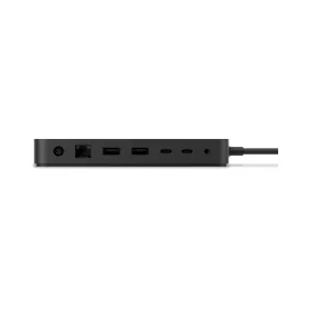 USB Hub Microsoft T8H-00004 Black