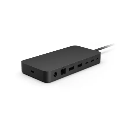 USB Hub Microsoft T8H-00004 Black